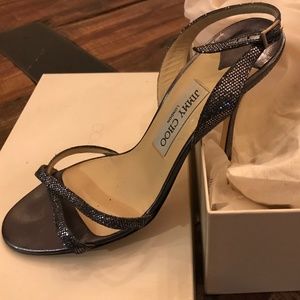 JIMMY CHOO Strappy Sandal